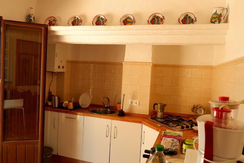 דירות סהרה דה לה סיירה Casa Mirador Atalaya De Zahara מראה חיצוני תמונה