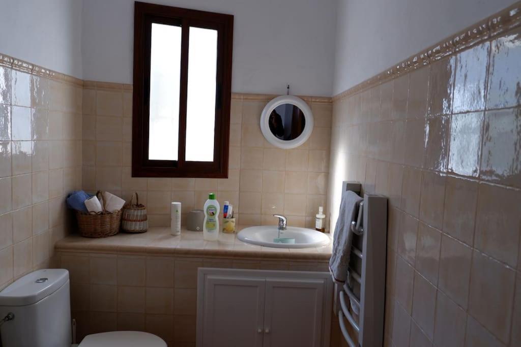 דירות סהרה דה לה סיירה Casa Mirador Atalaya De Zahara מראה חיצוני תמונה