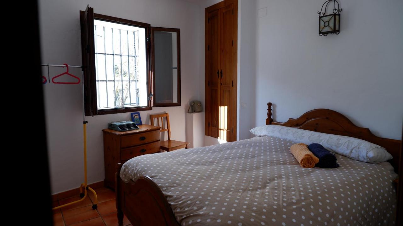 דירות סהרה דה לה סיירה Casa Mirador Atalaya De Zahara מראה חיצוני תמונה