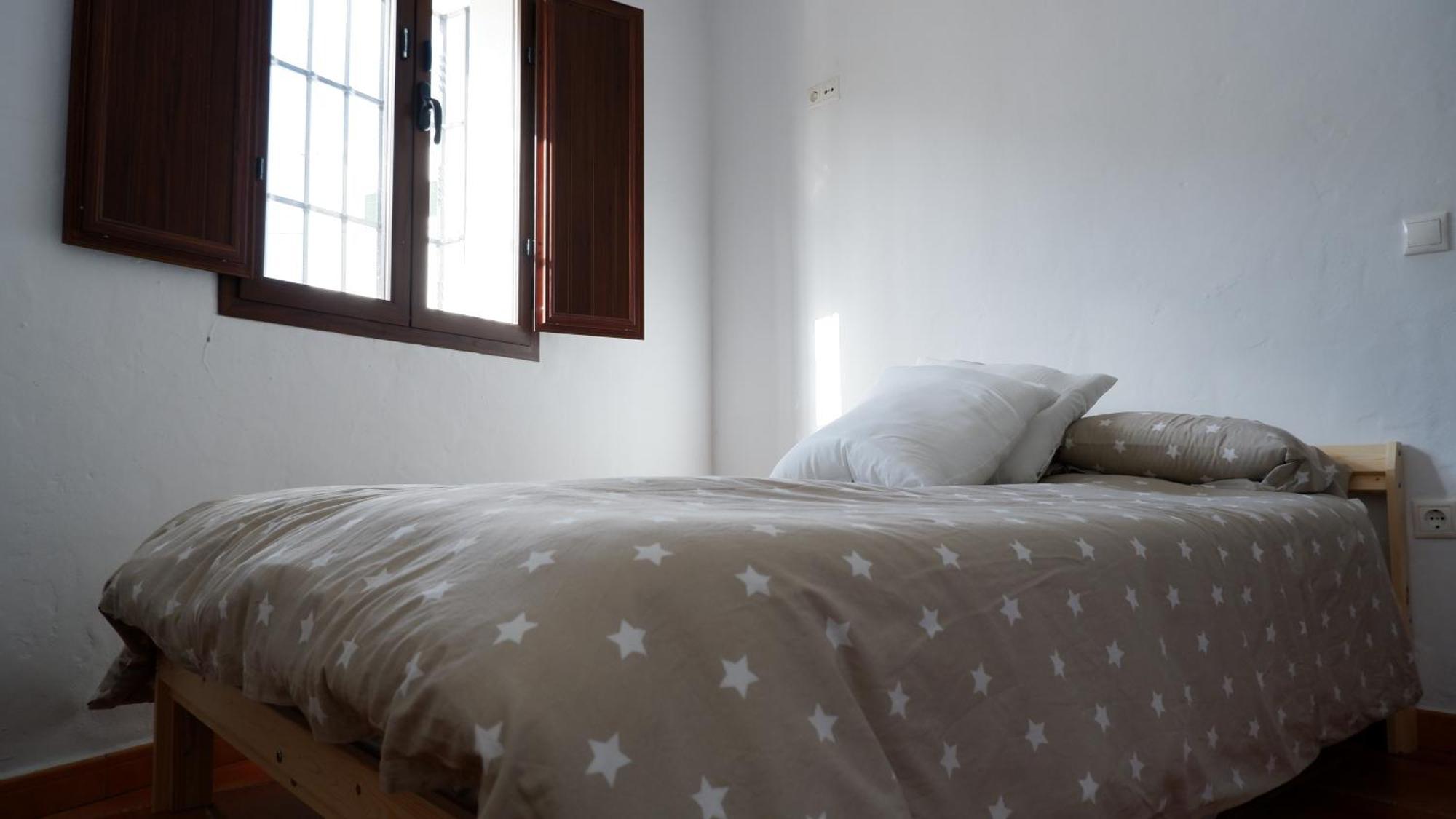 דירות סהרה דה לה סיירה Casa Mirador Atalaya De Zahara מראה חיצוני תמונה