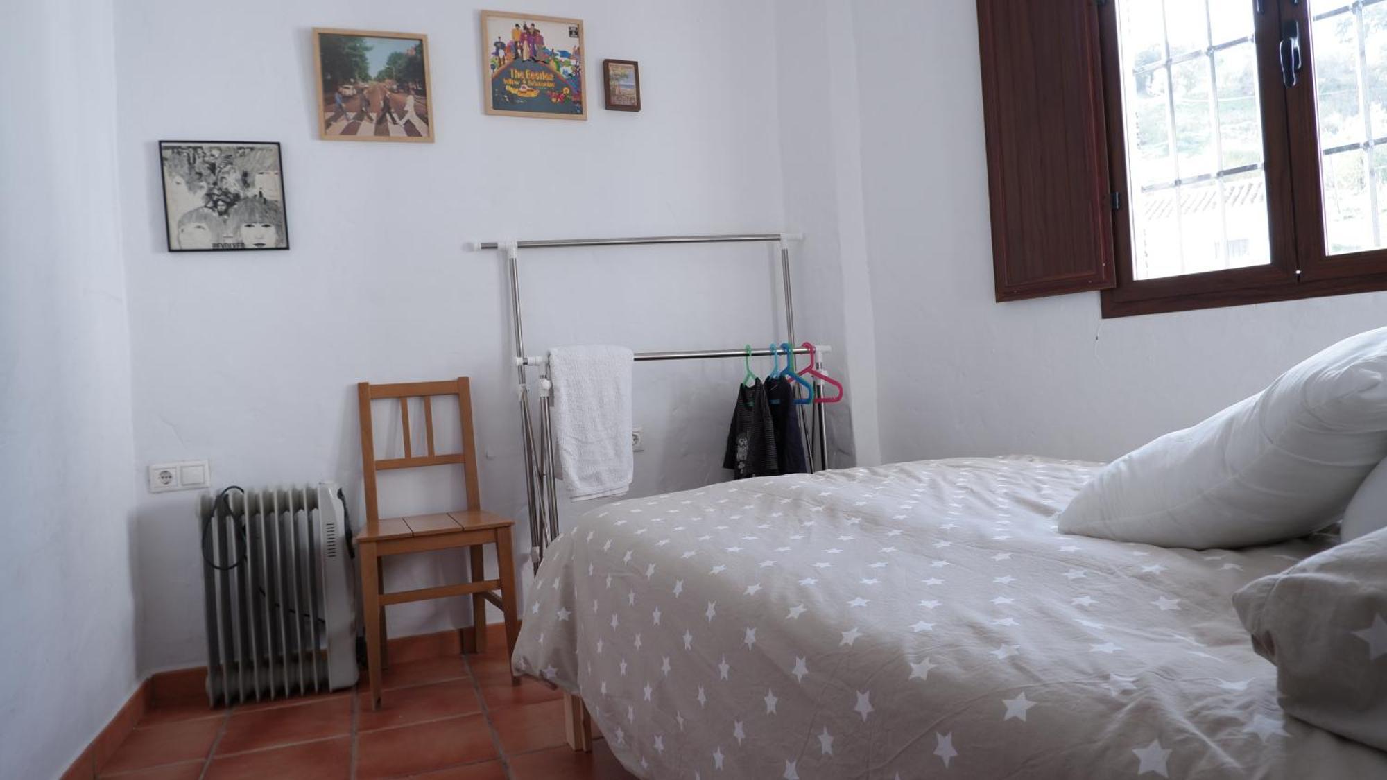 דירות סהרה דה לה סיירה Casa Mirador Atalaya De Zahara מראה חיצוני תמונה